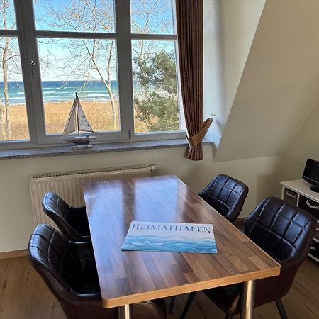 2 Zimmer Appartement Ostseeblick Boltenhagen  Bagian luar foto